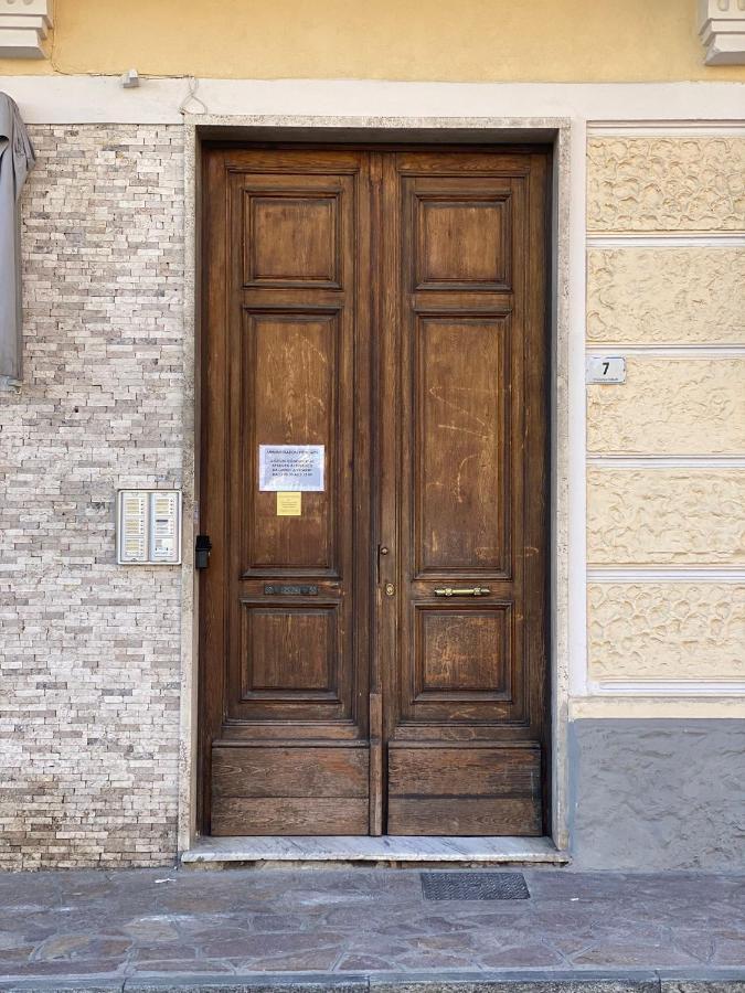 Casa Celeste, bilocale nel pieno centro di Alassio Esterno foto